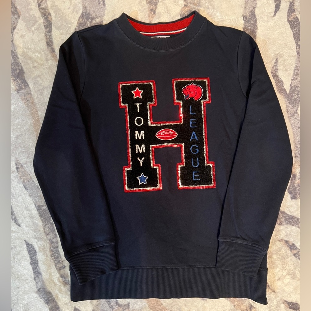 Tommy H sweatshirt